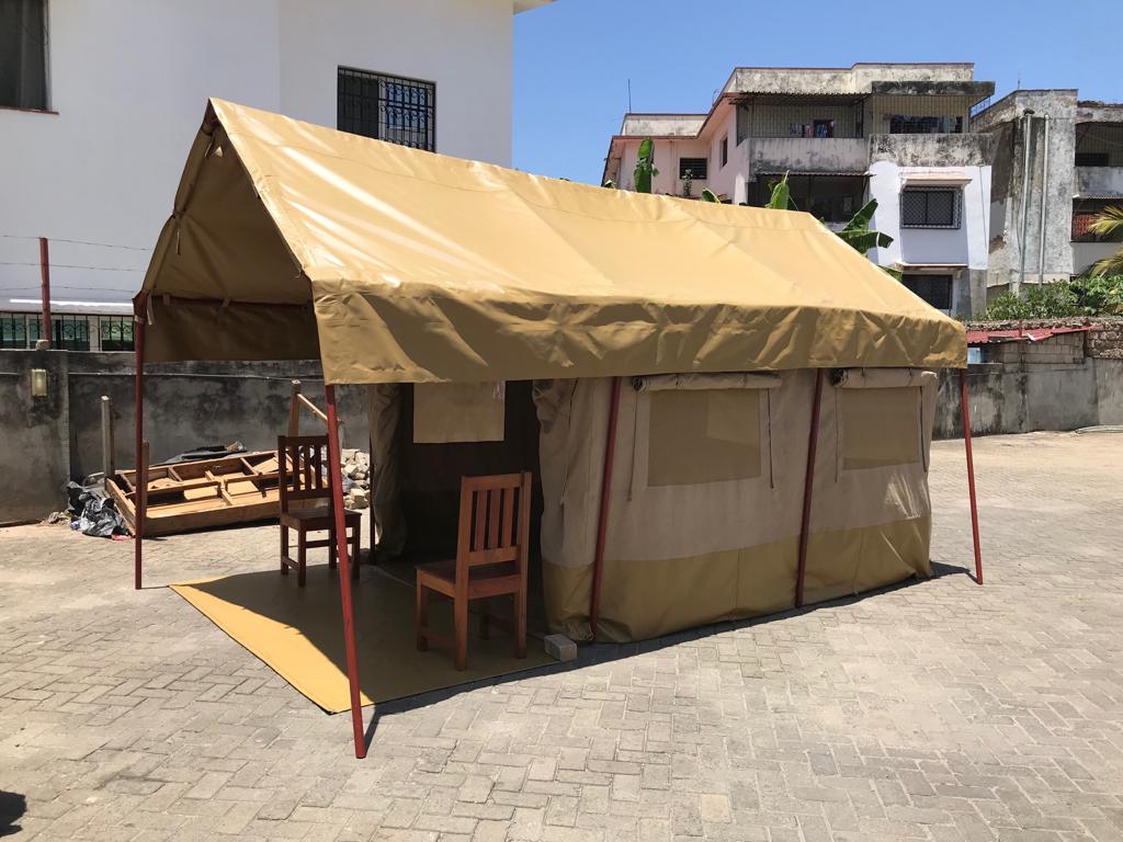 Tent - 